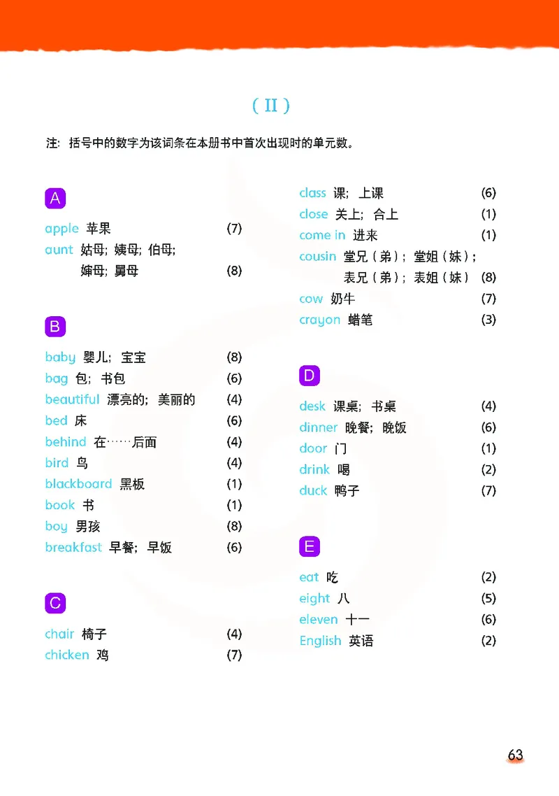 ​苏教译林版小学英语三年级下册​_电子课本_小学电子课本_03英语_新建文件夹_08译林版