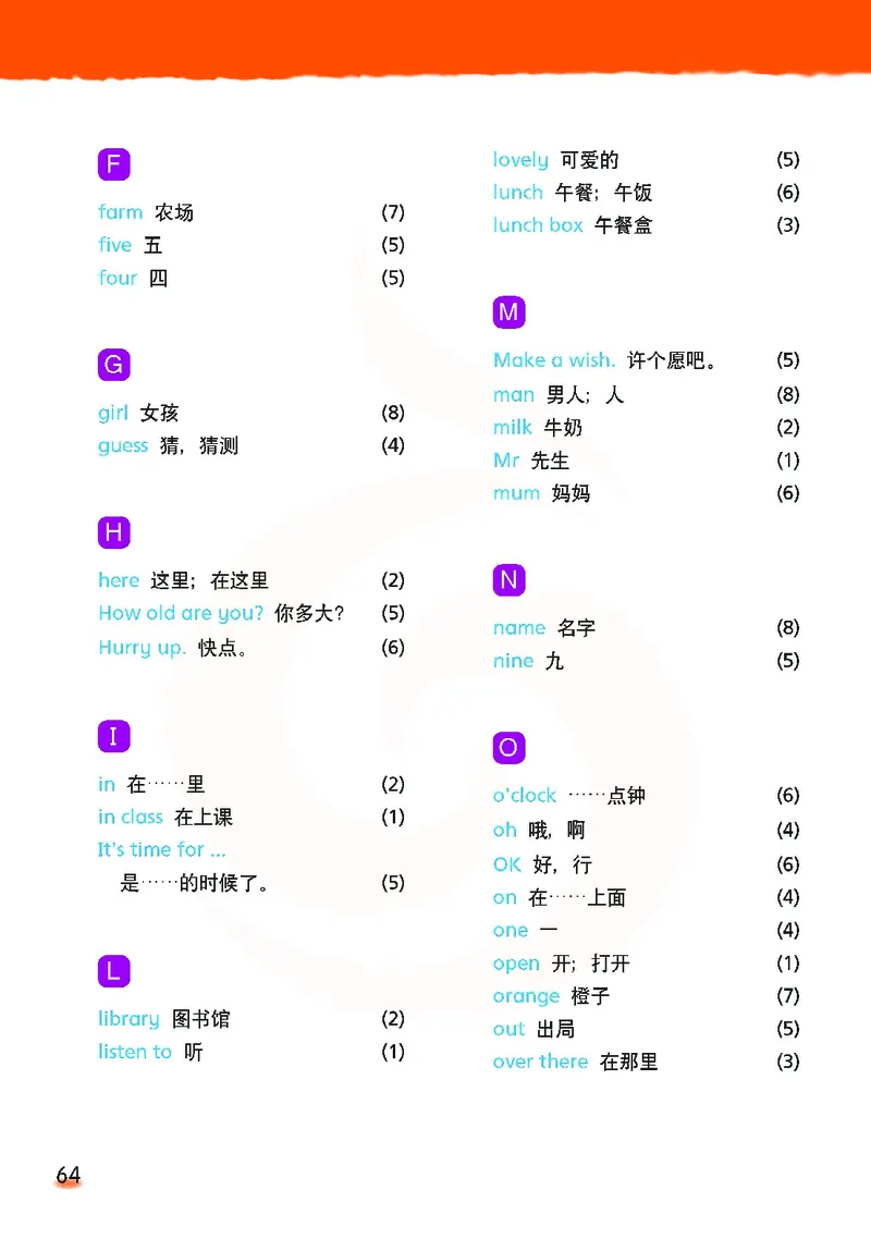 ​苏教译林版小学英语三年级下册​_电子课本_小学电子课本_03英语_新建文件夹_08译林版