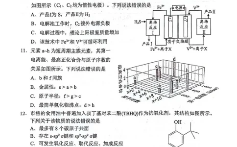 广东省江门市2026年高考模拟考试（一模）化学试题_2024-2026高三（6-6月题库）_2026年03月高三试卷_260323广东省江门市2026年高考模拟考试（一模）(全科）
