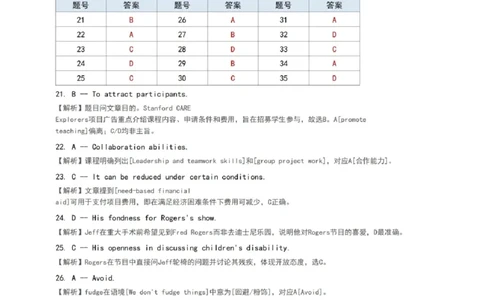 英语试题卷参考答案与解析_2024-2026高三（6-6月题库）_2026年04月高三试卷_260416广东省佛山市2025-2026学年佛山市普通高中教学质量检测（二）（全科）