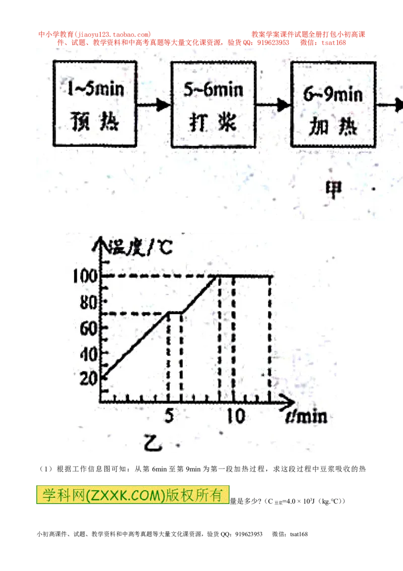 专题01电能与电功（第05期）-2016年中考物理考点总动员系列（原卷版）_初物_1初中物理_物理：2016年中考物理考点总动员系列全套打包150份