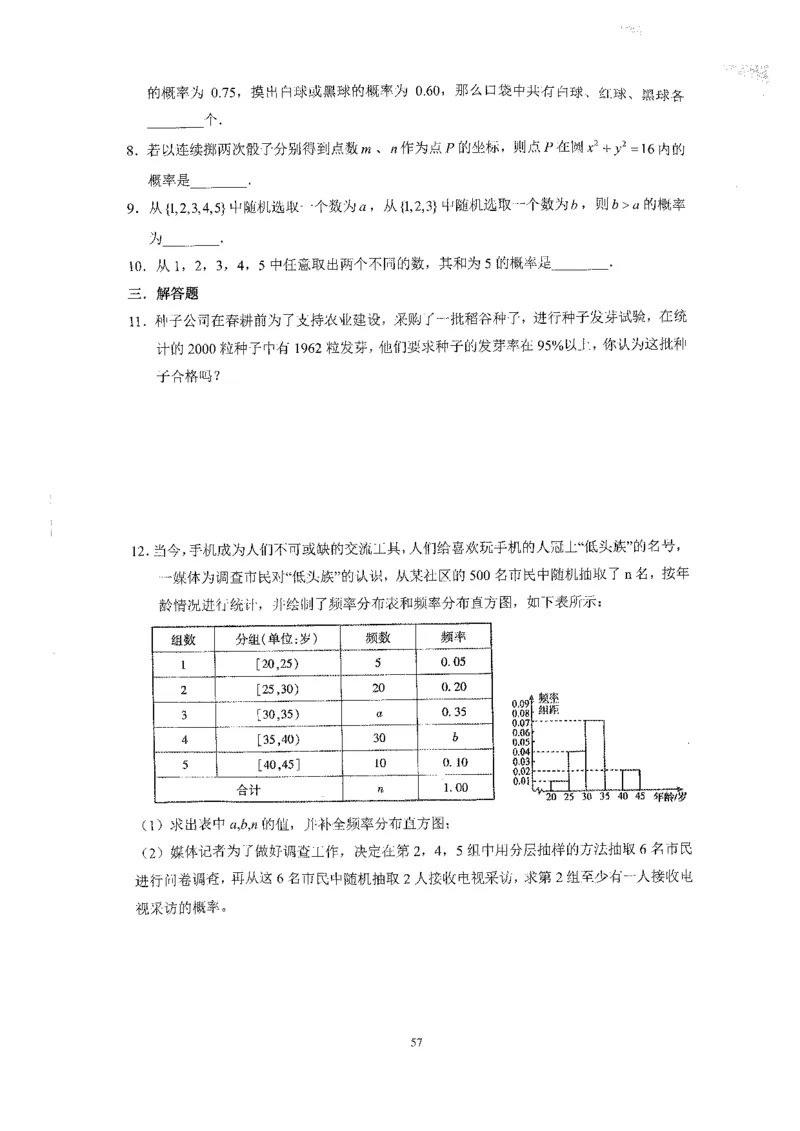 《2023届最新版》人大附中同步练习册必修第2册_8.❤北京人大附中内部资料_2.人大附中高中数学讲义合集（全）_人大附中高中数学讲义合集（全）