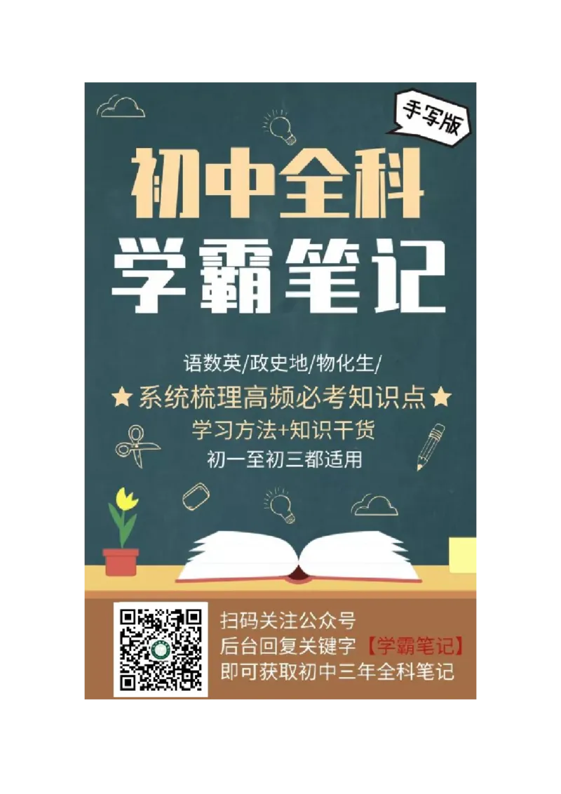 《艾青诗选》名著知识要点+课后测试_《初中全科目知识点汇总》_初中语文知识点汇总_初中名著导读知识要点
