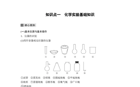 人大附中-（高二下）同步专题讲义（同步讲义）_8.❤北京人大附中内部资料_5.人大附中高中化学讲义全集（全）