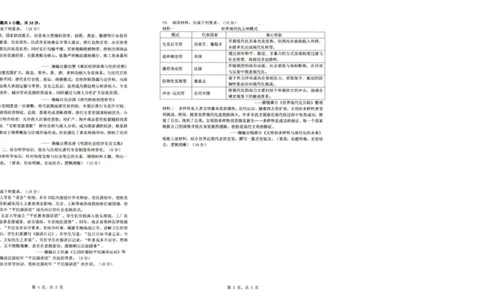 长望浏宁四区县市2026届高三四月份调研考试历史_2024-2026高三（6-6月题库）_2026年04月高三试卷_260413湖南省长望浏宁四区县市2026届高三四月份调研考试
