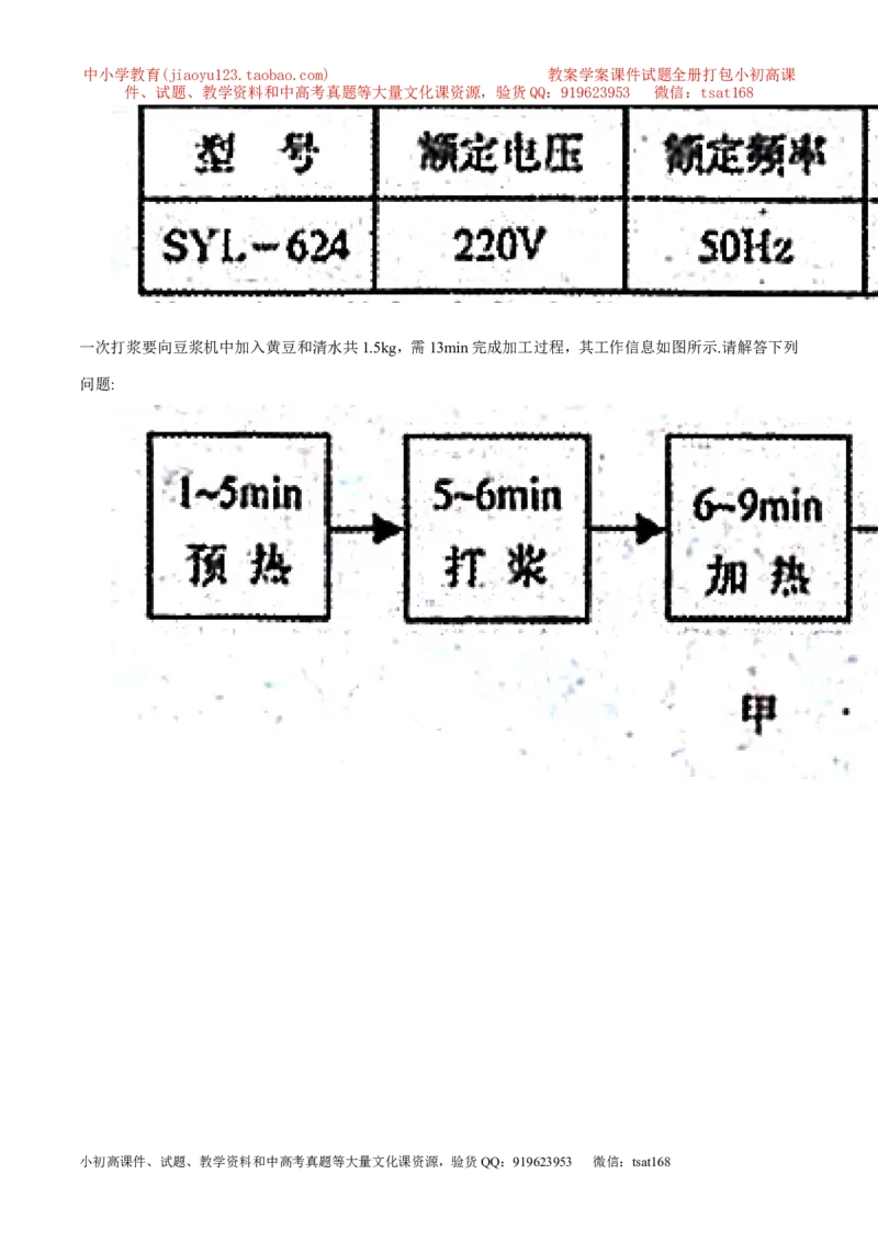 专题01电能与电功（第05期）-2016年中考物理考点总动员系列（解析版）_初物_1初中物理_物理：2016年中考物理考点总动员系列全套打包150份