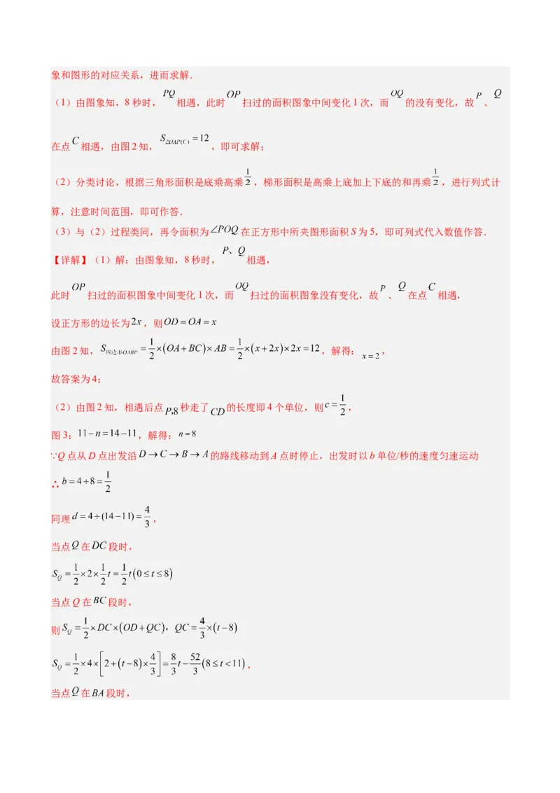 专题05一次函数50道压轴题型专训（10大题型）（教师版）_初中数学_八年级数学下册（人教版）_重难点专题提升-V7_2024版
