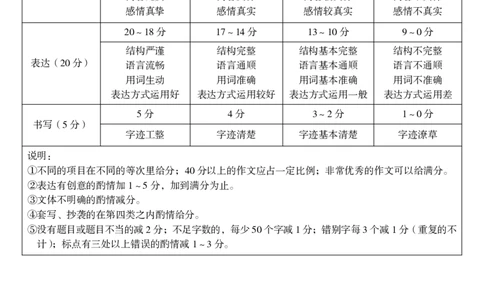 九年级语文（八）参考答案_2026河北中考麒麟卷语文