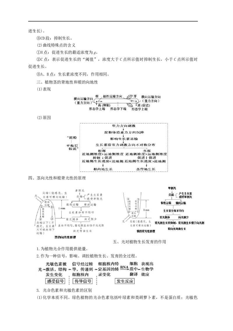易错点24植物生命活动调节的实验题（解析版）_通用版（老高考）复习资料_2023年复习资料_专项复习_备战2023年高考生物考试易错题（全国通用）_易错点24植物生命活动调节的实验题