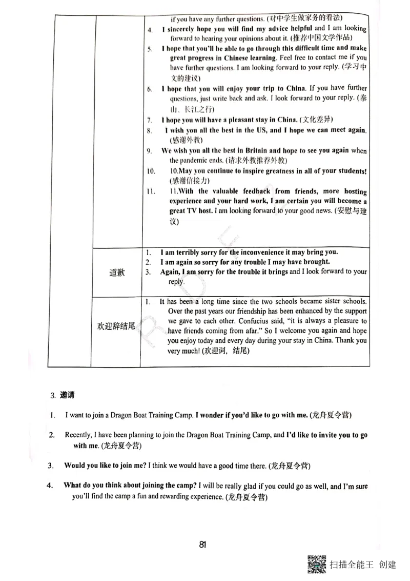 人大附中高三英语复习题型专练1_8.❤北京人大附中内部资料_3.人大附中高中英语讲义合集（全）