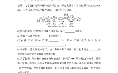 模块检测卷（五）_通用版（老高考）复习资料_2023年复习资料_一轮复习_2023年高考生物一轮复习讲义+课件（全国版）_2023年高考生物一轮复习讲义（全国版）_赠补充习题