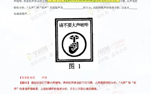 专题1.2噪声声音的分类声的利用（讲练）-2016年中考物理一轮复习讲练测课课通（解析版）_初物_1初中物理_物理：2016年中考物理一轮复习讲练测课课通全套打包116份