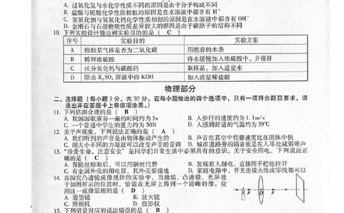 专题03透镜-2年中考1年模拟备战2016年中考物理精品系列（各省统一命题专版）（原卷版）_初物_1初中物理_物理：2年中考1年模拟备战2016年中考物理精品系列全套打包30份