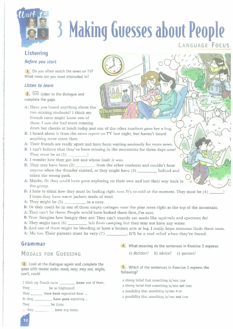 北师大版高中英语必修5电子课本_高中电子课本_3.高中英语课本_北师大版高中英语