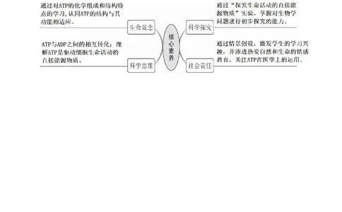第08讲酶和ATP（第二课时）（讲义）（原卷版）_新高考复习资料_2025年新高考资料_2025年高考生物一轮复习讲练测（新教材新高考）