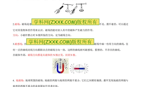 专题15电磁图（讲）-备战2016年中考物理二轮讲练测（原卷版）_初物_1初中物理_物理：备战2016年中考物理二轮复习讲练测132份
