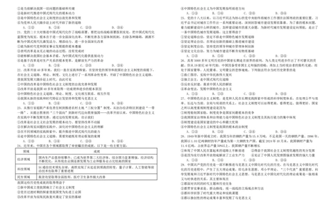 10月月考试题_2025年10月高一试卷_251025山东省济宁市实验中学2025-2026学年高一上学期10月月考（全)_山东省济宁市实验中学2025-2026学年高一上学期10月月考政治试题（含答案）