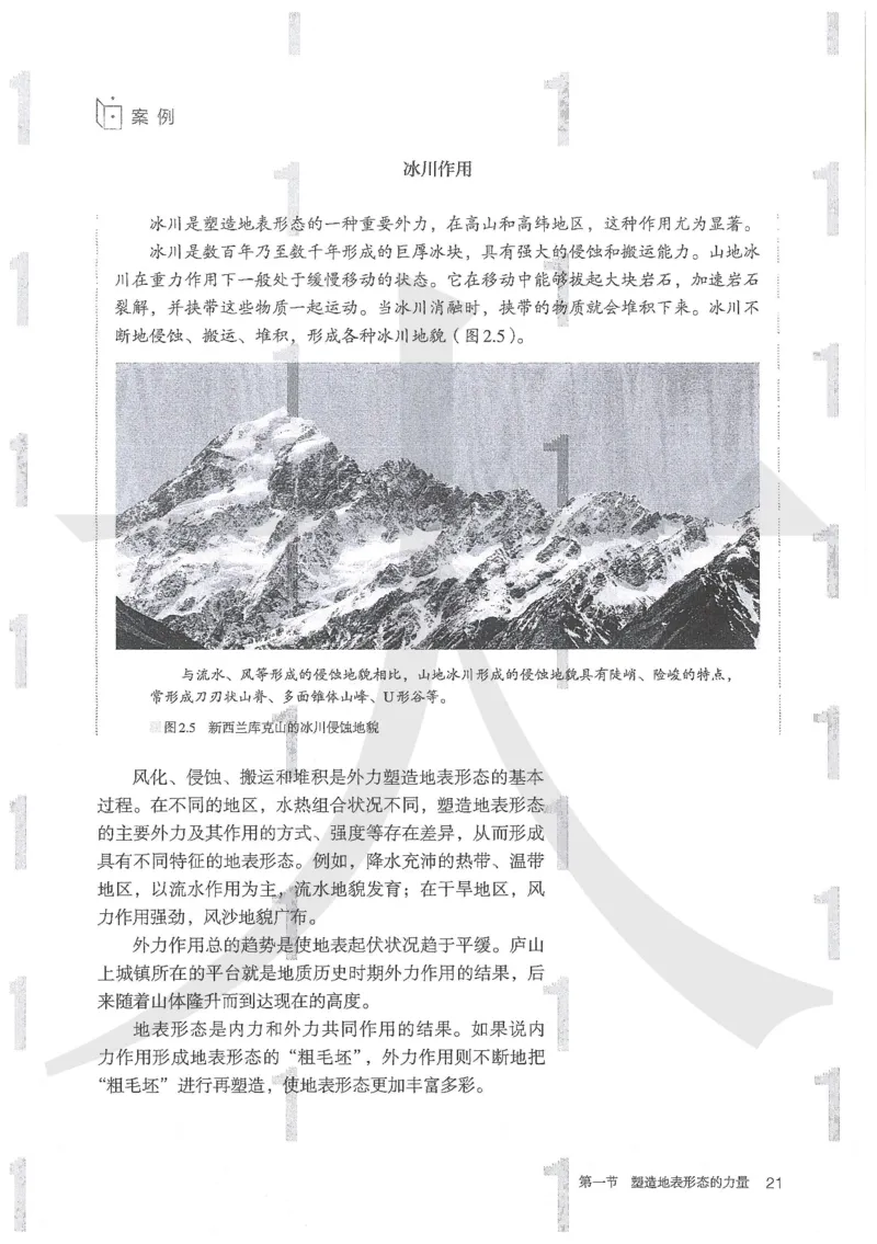 人教版地理选择性必修1自然地理基础（2020）_高中电子课本_9.高中地理课本_2019新人教版