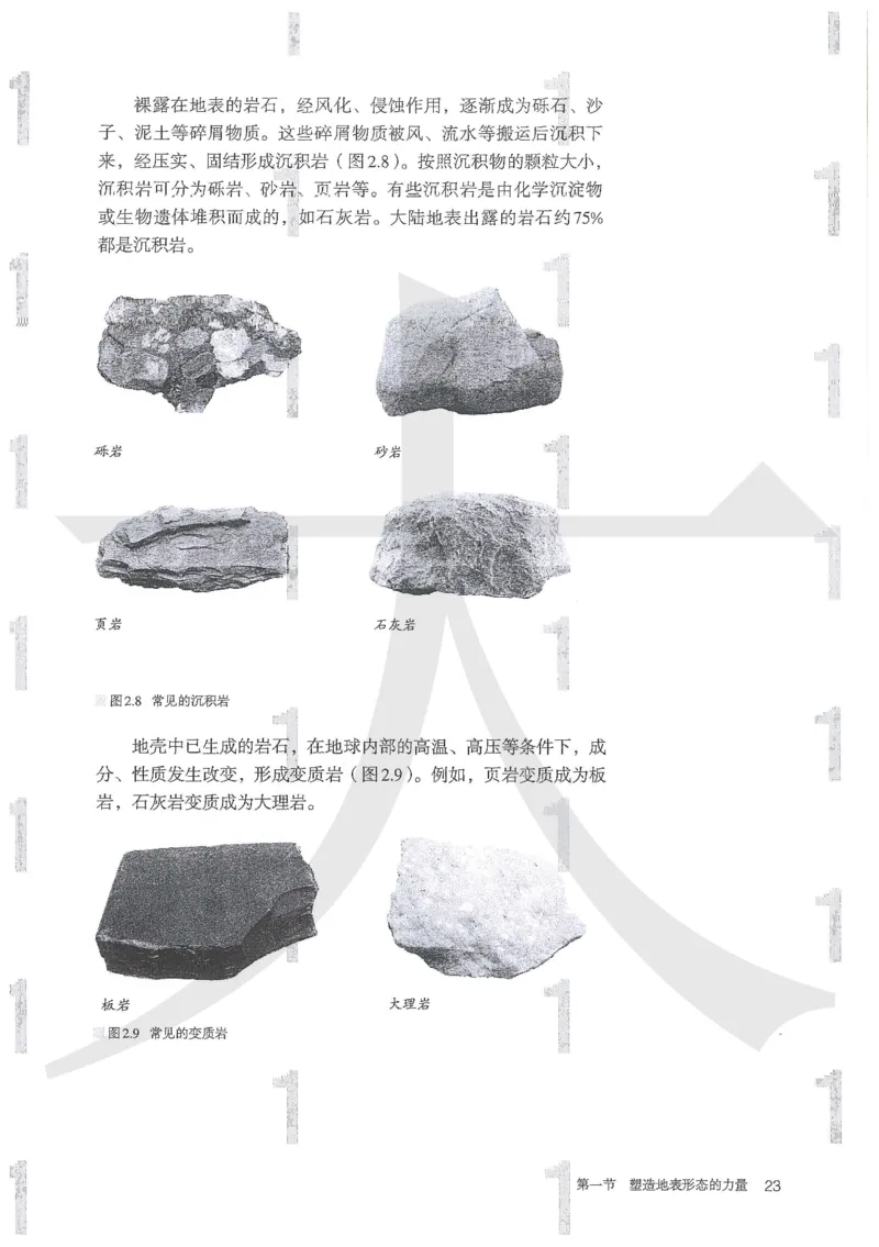 人教版地理选择性必修1自然地理基础（2020）_高中电子课本_9.高中地理课本_2019新人教版