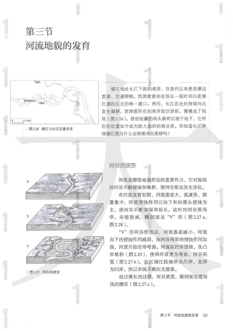 人教版地理选择性必修1自然地理基础（2020）_高中电子课本_9.高中地理课本_2019新人教版
