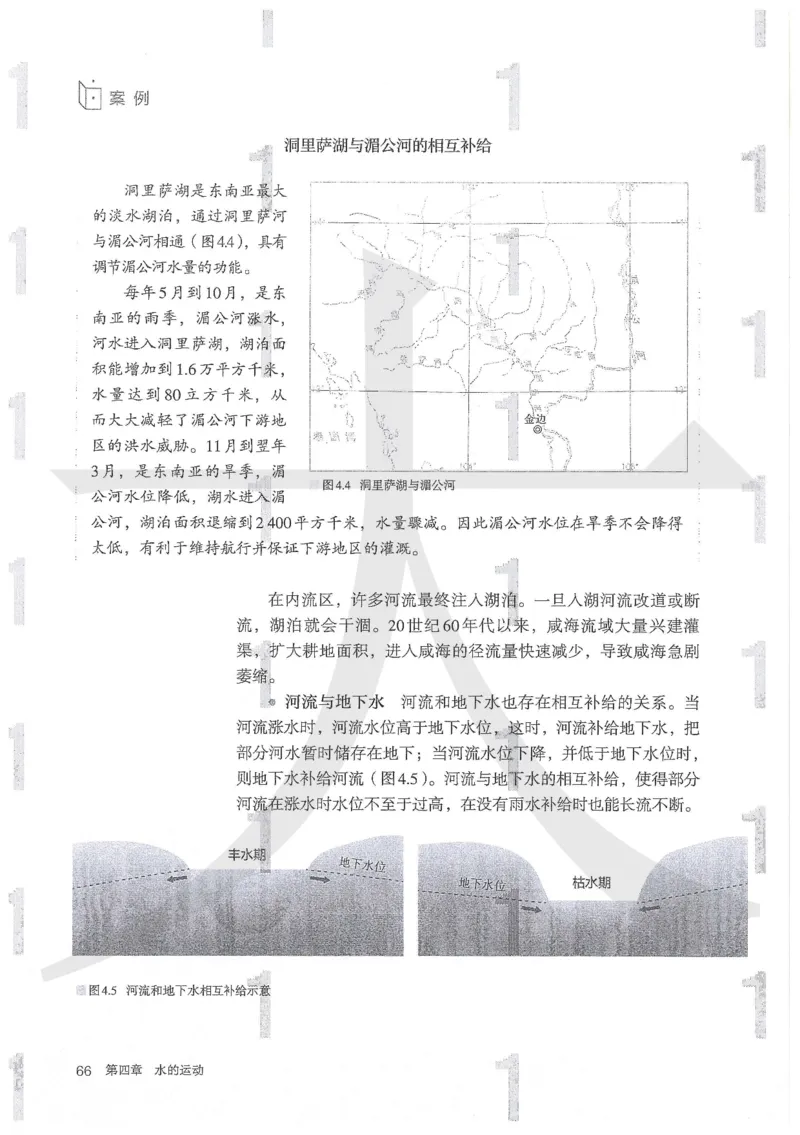人教版地理选择性必修1自然地理基础（2020）_高中电子课本_9.高中地理课本_2019新人教版