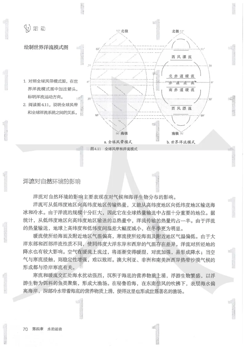 人教版地理选择性必修1自然地理基础（2020）_高中电子课本_9.高中地理课本_2019新人教版