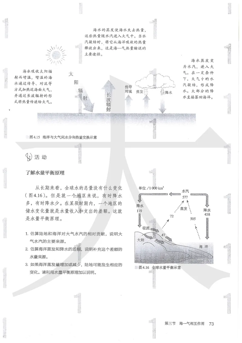 人教版地理选择性必修1自然地理基础（2020）_高中电子课本_9.高中地理课本_2019新人教版