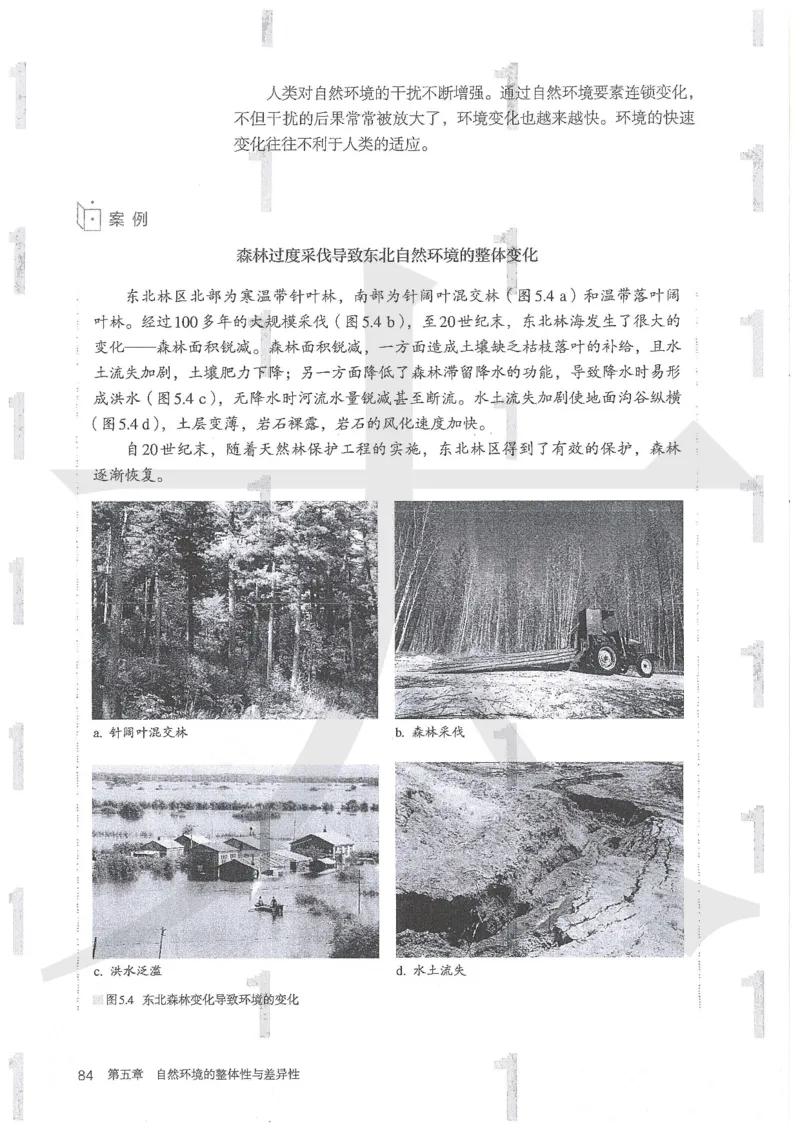 人教版地理选择性必修1自然地理基础（2020）_高中电子课本_9.高中地理课本_2019新人教版