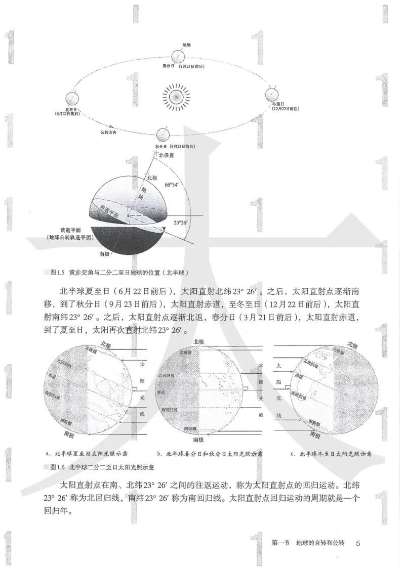 人教版地理选择性必修1自然地理基础（2020）_高中电子课本_9.高中地理课本_2019新人教版