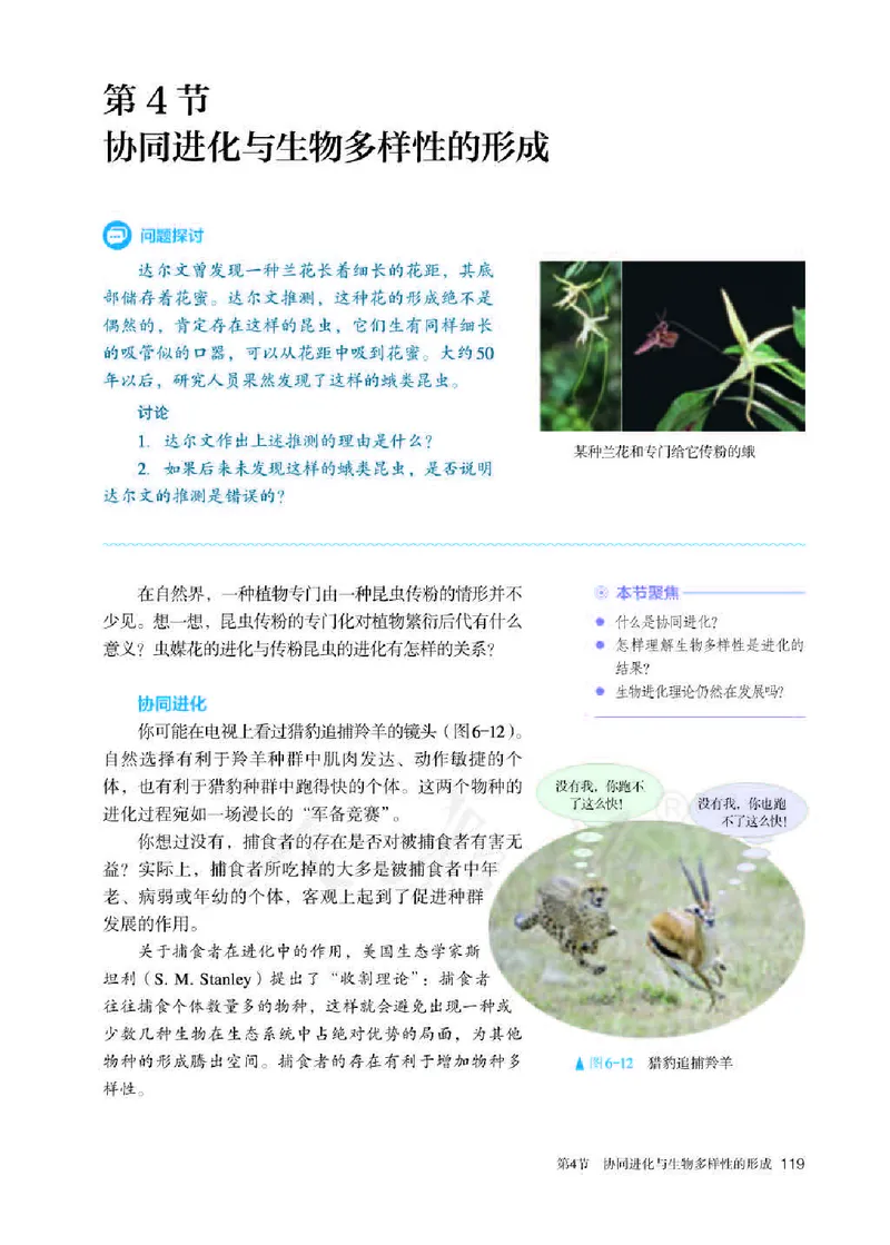 人教版生物必修2_高中电子课本_最新版高中全科高清电子课本_6高中生物课本_2019新人教版