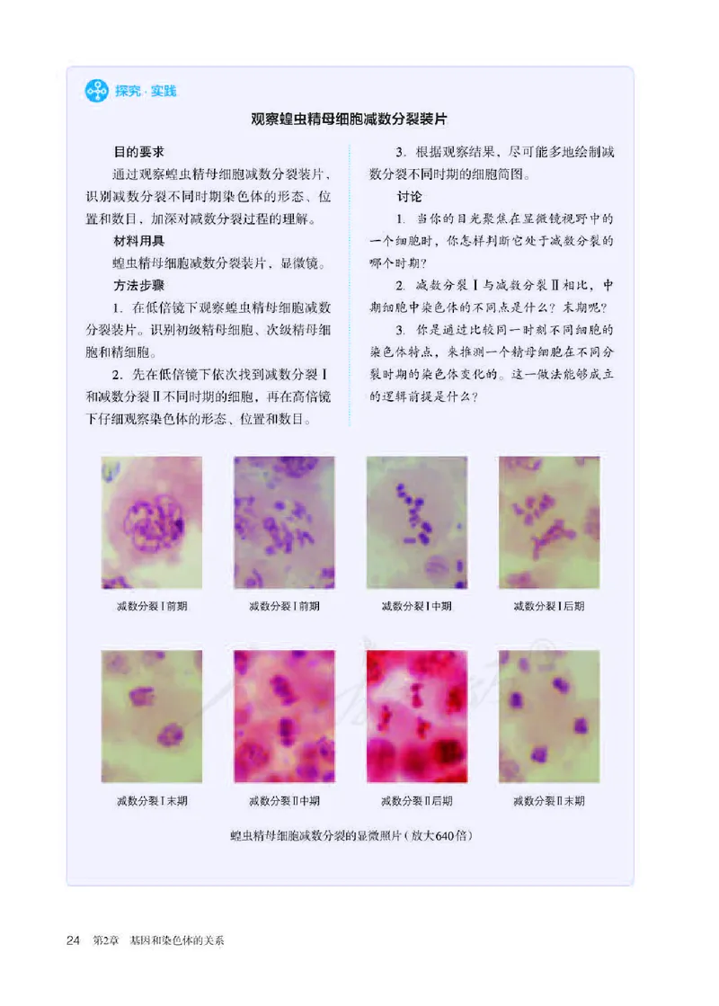 人教版生物必修2_高中电子课本_最新版高中全科高清电子课本_6高中生物课本_2019新人教版