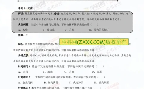 专题2.1光的直线传播光的反射和折射（讲练）-2016年中考物理一轮复习讲练测课课通（原卷版）_初物_1初中物理_物理：2016年中考物理一轮复习讲练测课课通全套打包116份