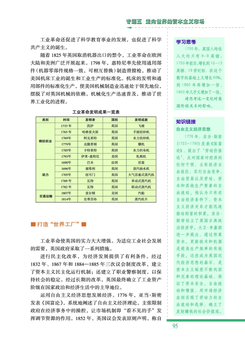 人民版高中历史必修二_高中电子课本_8.高中历史课本_人民版高中历史