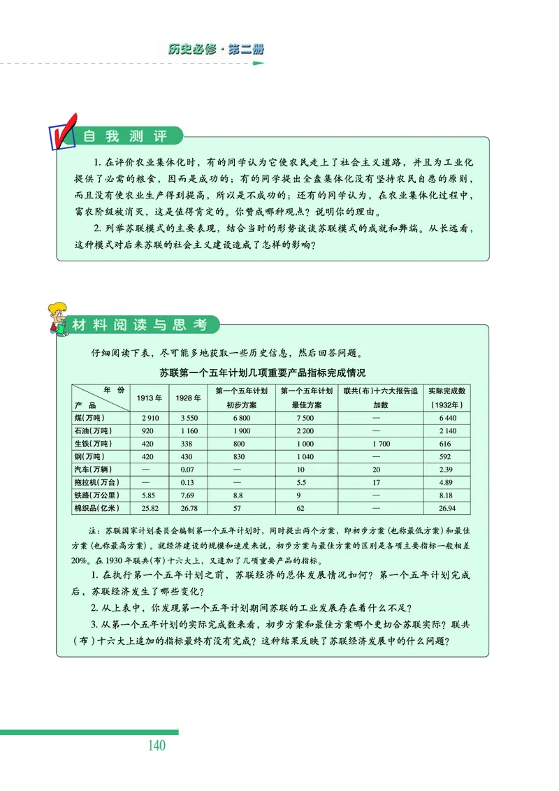人民版高中历史必修二_高中电子课本_8.高中历史课本_人民版高中历史