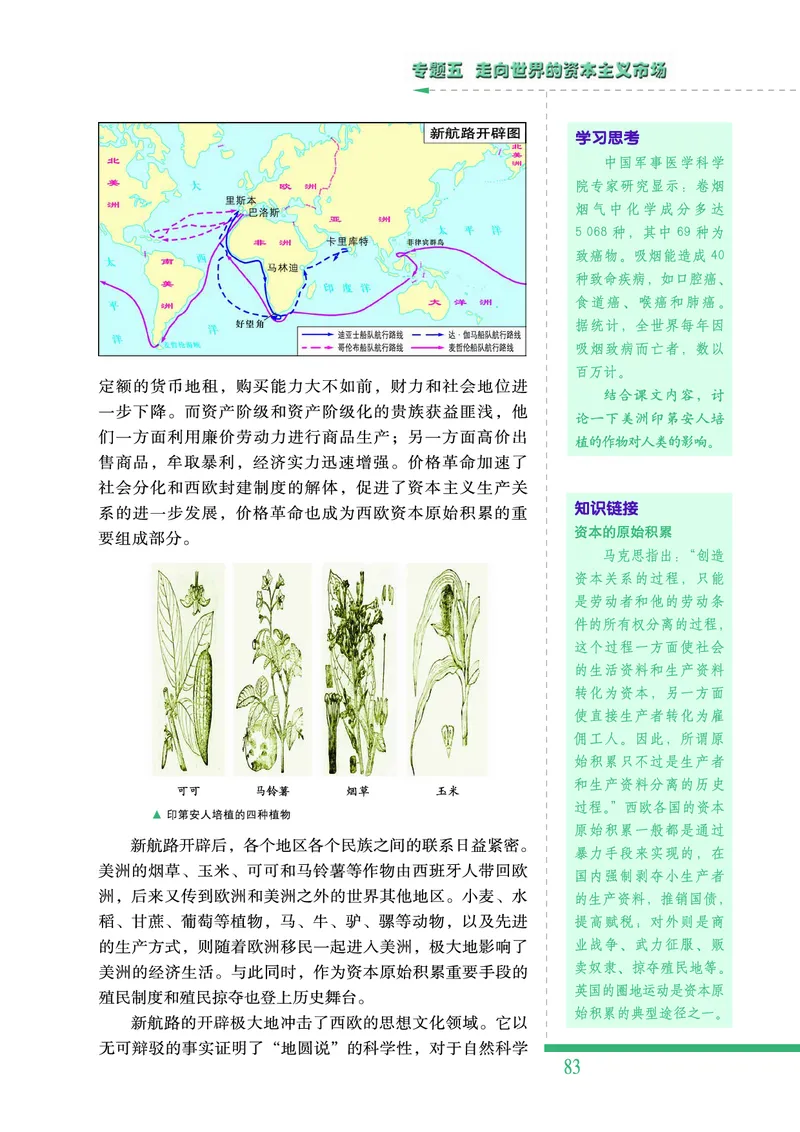 人民版高中历史必修二_高中电子课本_8.高中历史课本_人民版高中历史