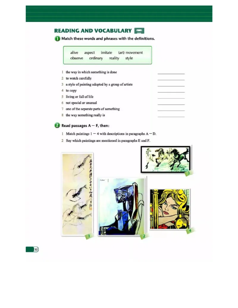 外研版高中英语必修2电子课本_高中电子课本_3.高中英语课本_外研版高中英语