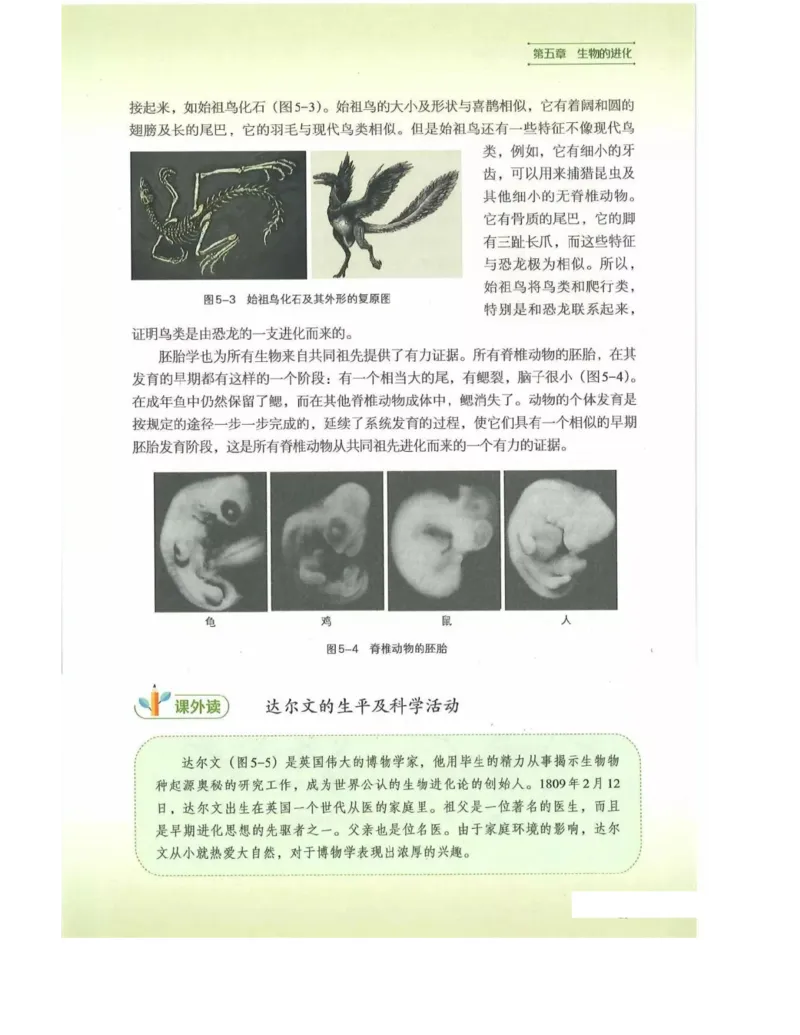 新浙科版高中生物必修2《遗传与进化》_高中电子课本_最新版高中全科高清电子课本_6高中生物课本_2019新人教版