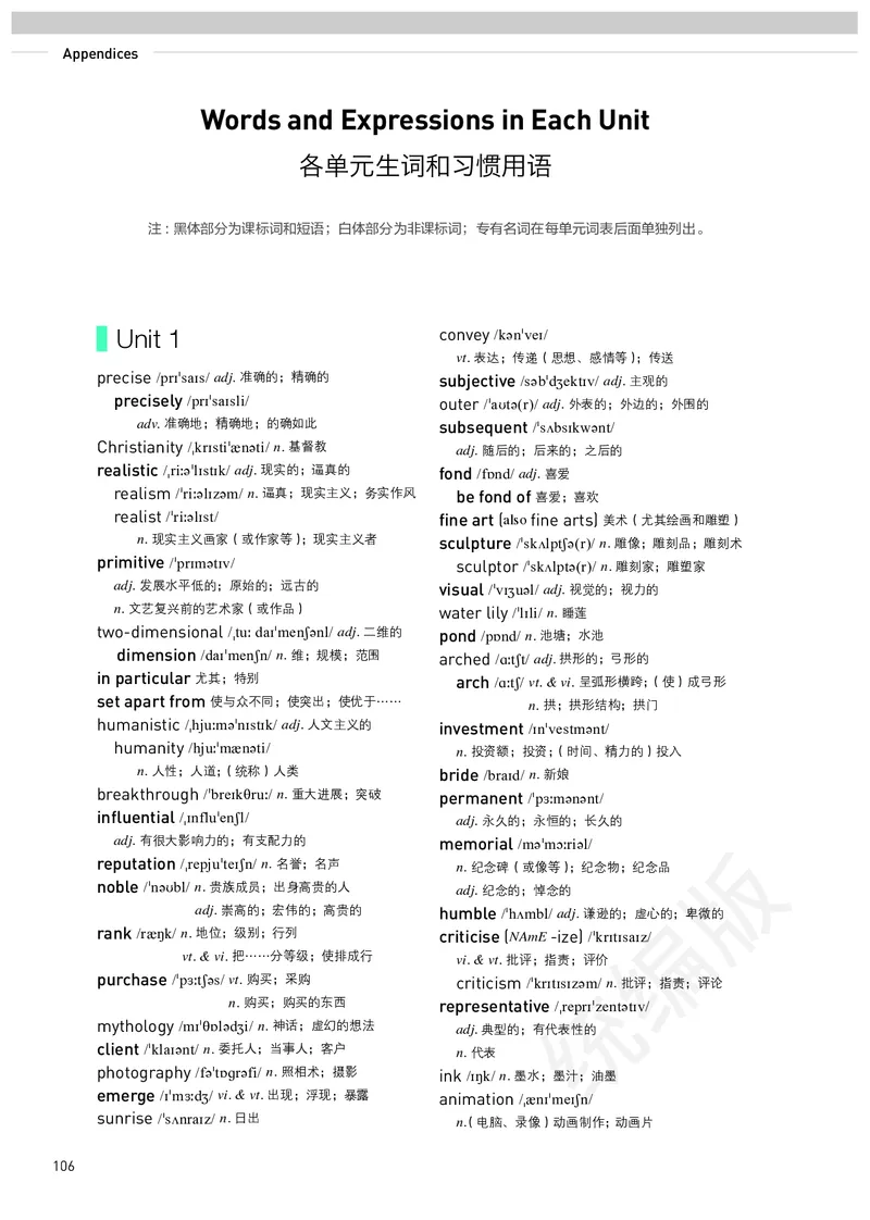 人教版英语选修第三册_高中电子课本_最新版高中全科高清电子课本_3高中英语课本_2019新人教版