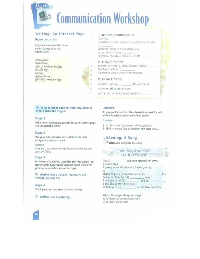 北师大版高中英语必修模块2电子课本_高中电子课本_最新版高中全科高清电子课本_3高中英语课本_北师大版高中英语