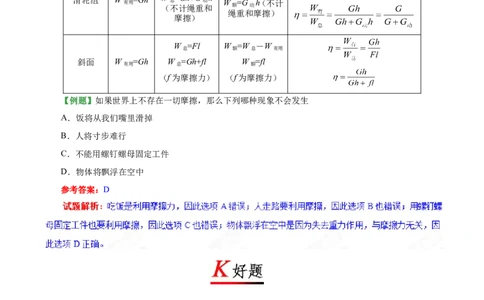 专题12.3机械效率-初中物理同步讲义_初物_人教版初中物理初二三同步讲义习题练习八九年级电子资料word素材_20250116_181533_最新人教版初中物理初二下册