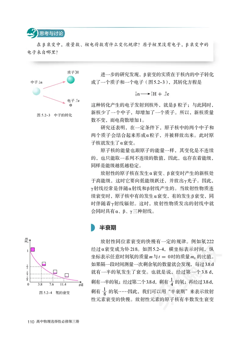 人教版物理选修3_高中电子课本_最新版高中全科高清电子课本_4高中物理课本_2019新人教版高中物理