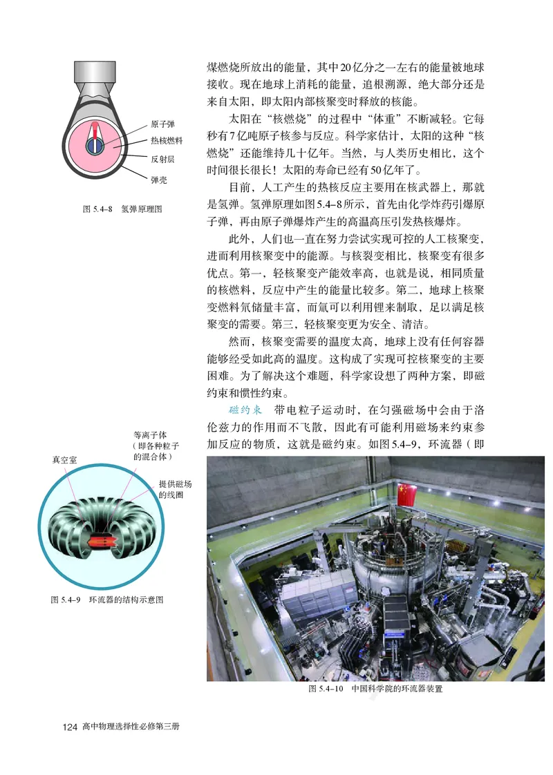 人教版物理选修3_高中电子课本_最新版高中全科高清电子课本_4高中物理课本_2019新人教版高中物理
