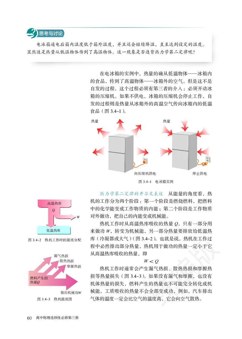 人教版物理选修3_高中电子课本_最新版高中全科高清电子课本_4高中物理课本_2019新人教版高中物理
