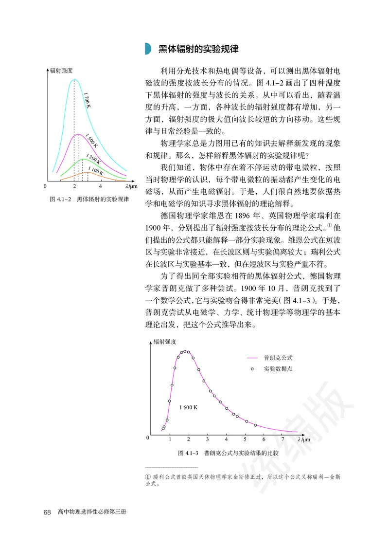 人教版物理选修3_高中电子课本_最新版高中全科高清电子课本_4高中物理课本_2019新人教版高中物理