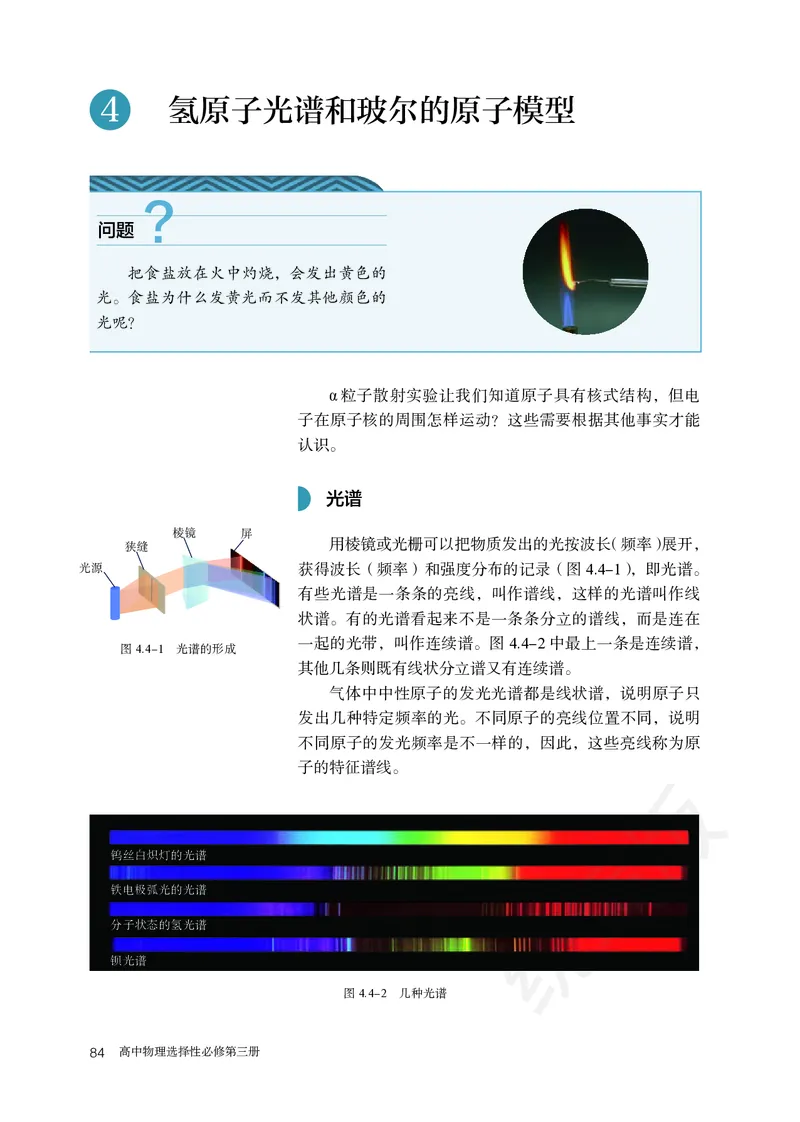 人教版物理选修3_高中电子课本_最新版高中全科高清电子课本_4高中物理课本_2019新人教版高中物理