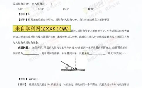 专题2.1光的直线传播光的反射和折射（讲练）-2016年中考物理一轮复习讲练测课课通（解析版）_初物_1初中物理_物理：2016年中考物理一轮复习讲练测课课通全套打包116份