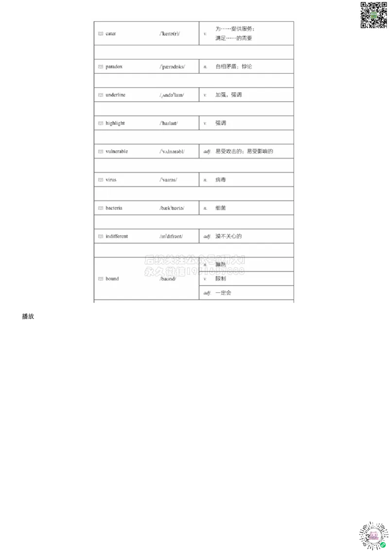 01#4#--伴学图文_2026年6月其他机构_05.2026四级英语26年06月_05.2026四级英语有道老师_012606四级全程2班_02课程_02伴学_04词汇伴学核心词汇2