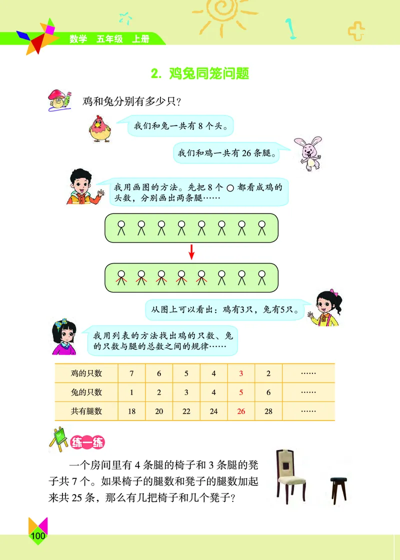 义务教育教科书&middot;数学五年级上册_电子课本_小学电子课本_02数学_5.北京版