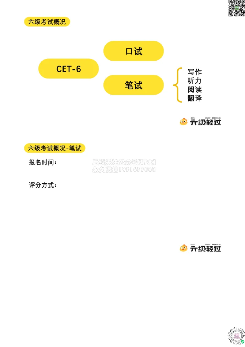 01.导学课_2026年6月其他机构_06.2026六级英语26年06月_01.2026六级英语启航老师_01.导学