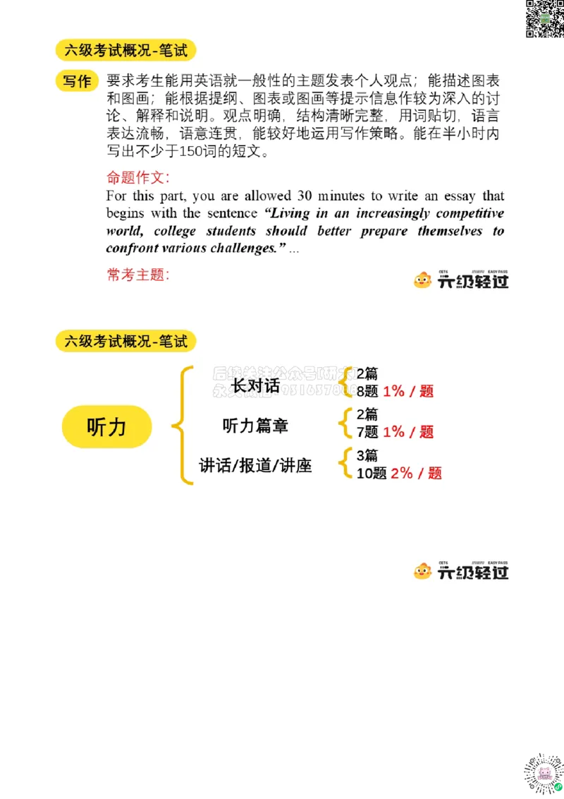 01.导学课_2026年6月其他机构_06.2026六级英语26年06月_01.2026六级英语启航老师_01.导学